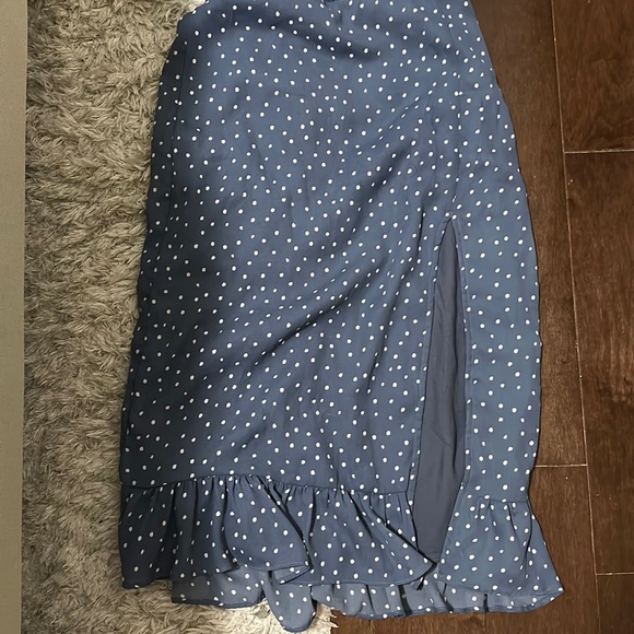 Abercrombie maxi skirt - Picture 1 of 3